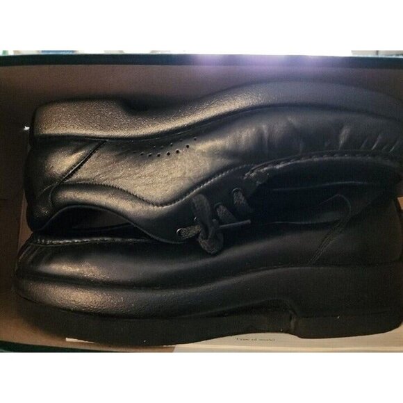 SAS Take Time Black 9 Narrow Women's Comfort Walking Shoes NIB READ Description - Picture 5 of 8